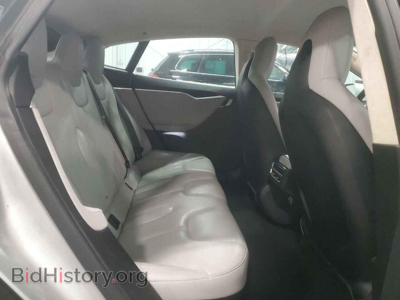 2015 TESLA MODEL S - VIN: 5YJSA1S28FF090616 - Фото 10