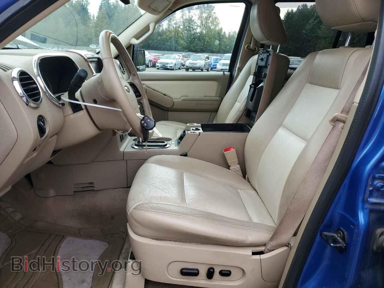 2010 FORD EXPLORER - VIN: 1FMEU7EE1AUA87193 - Фото 7