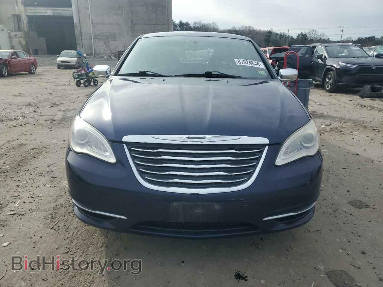 2014 CHRYSLER 200 - VIN: 1C3CCBCG1EN100437 - Фото 5