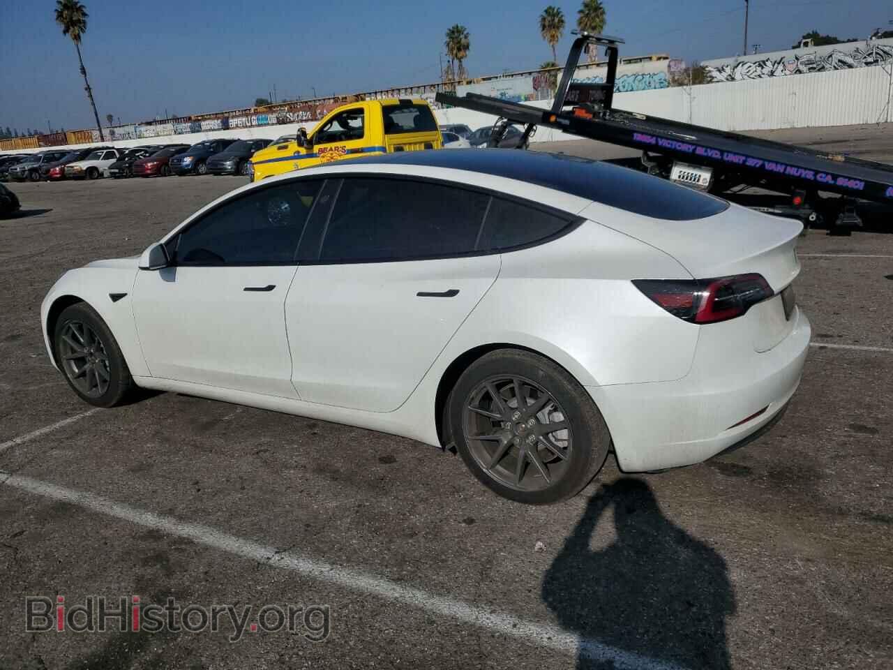 2023 TESLA MODEL 3 - VIN: 5YJ3E1EA2PF550060 - Фото 2