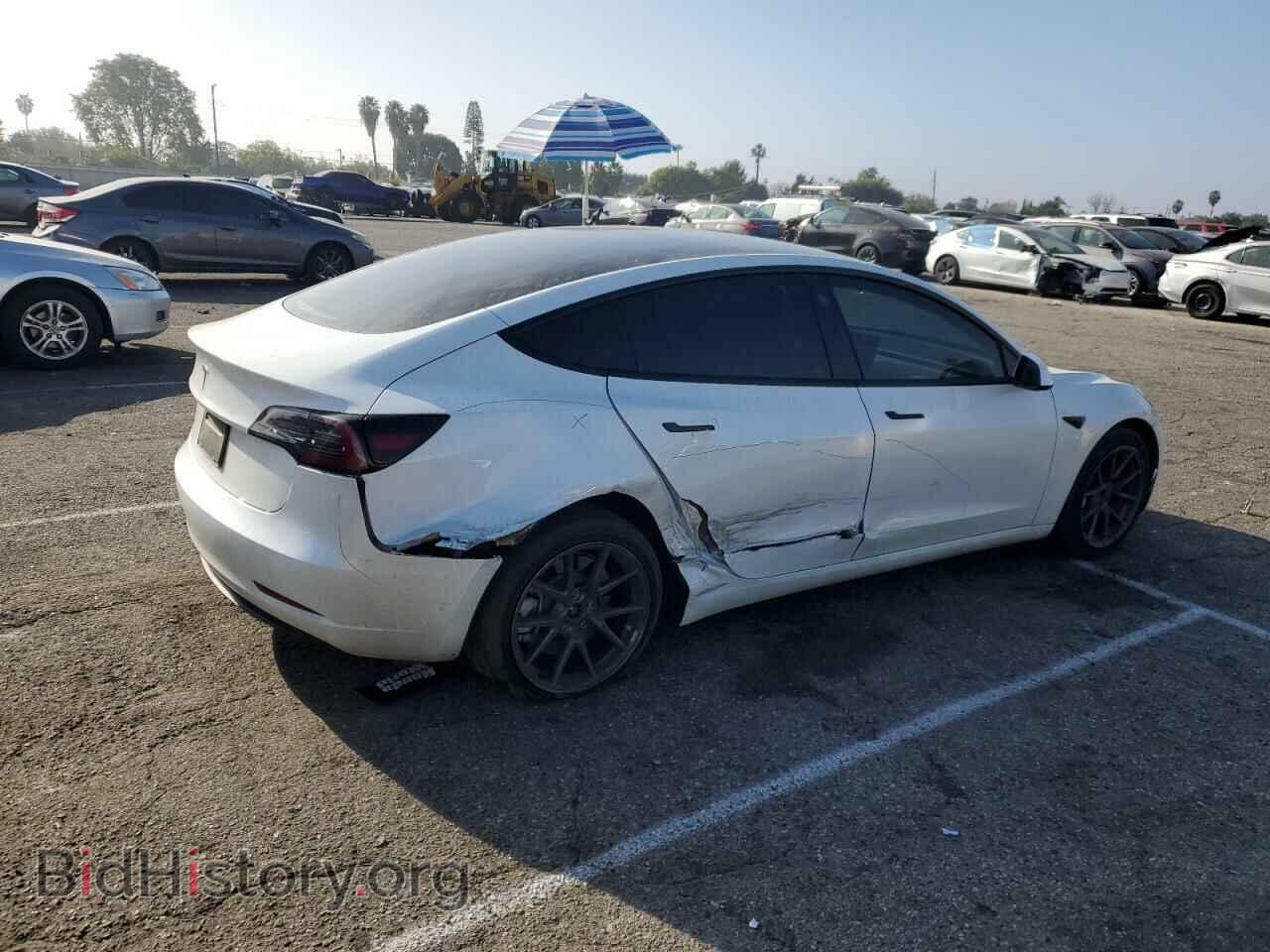 2023 TESLA MODEL 3 - VIN: 5YJ3E1EA2PF550060 - Фото 3