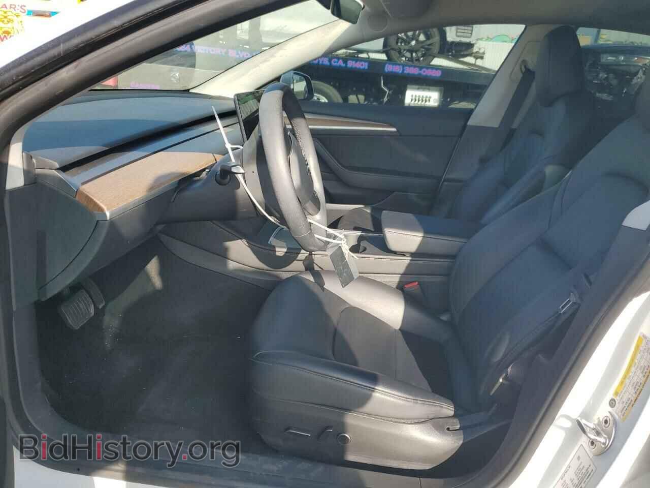 2023 TESLA MODEL 3 - VIN: 5YJ3E1EA2PF550060 - Фото 7