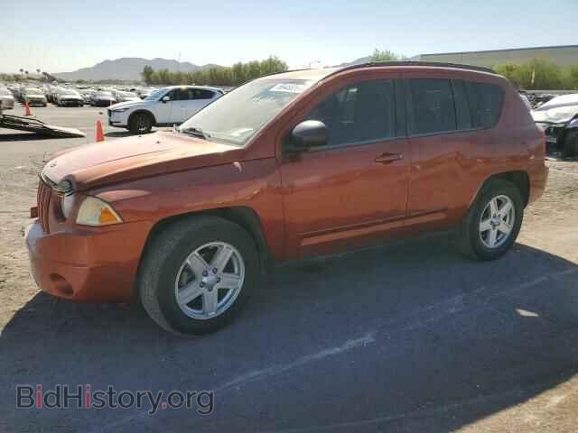Photo 1J4NT4FB3AD593693 - JEEP COMPASS 2010
