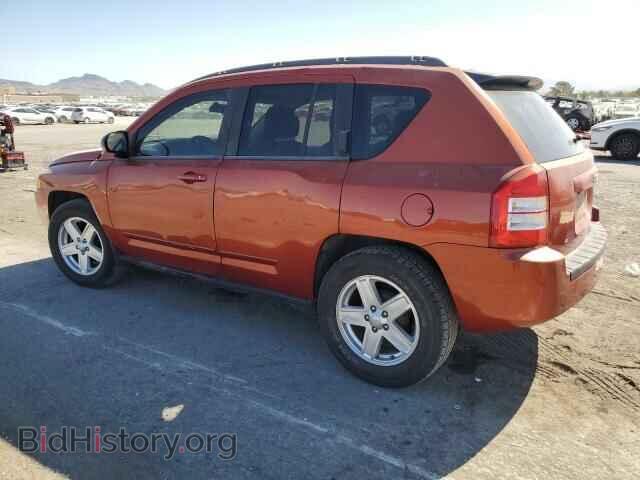 2010 JEEP COMPASS - VIN: 1J4NT4FB3AD593693 - Фото 2