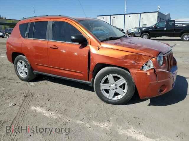 2010 JEEP COMPASS - VIN: 1J4NT4FB3AD593693 - Фото 4