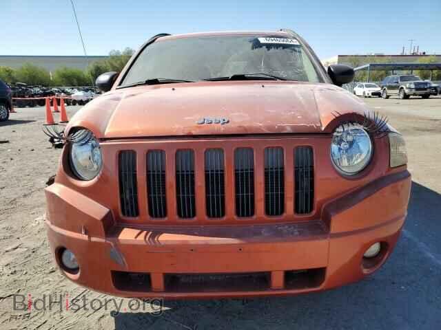 2010 JEEP COMPASS - VIN: 1J4NT4FB3AD593693 - Фото 5