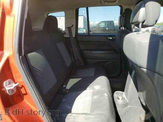 2010 JEEP COMPASS - VIN: 1J4NT4FB3AD593693 - Фото 10