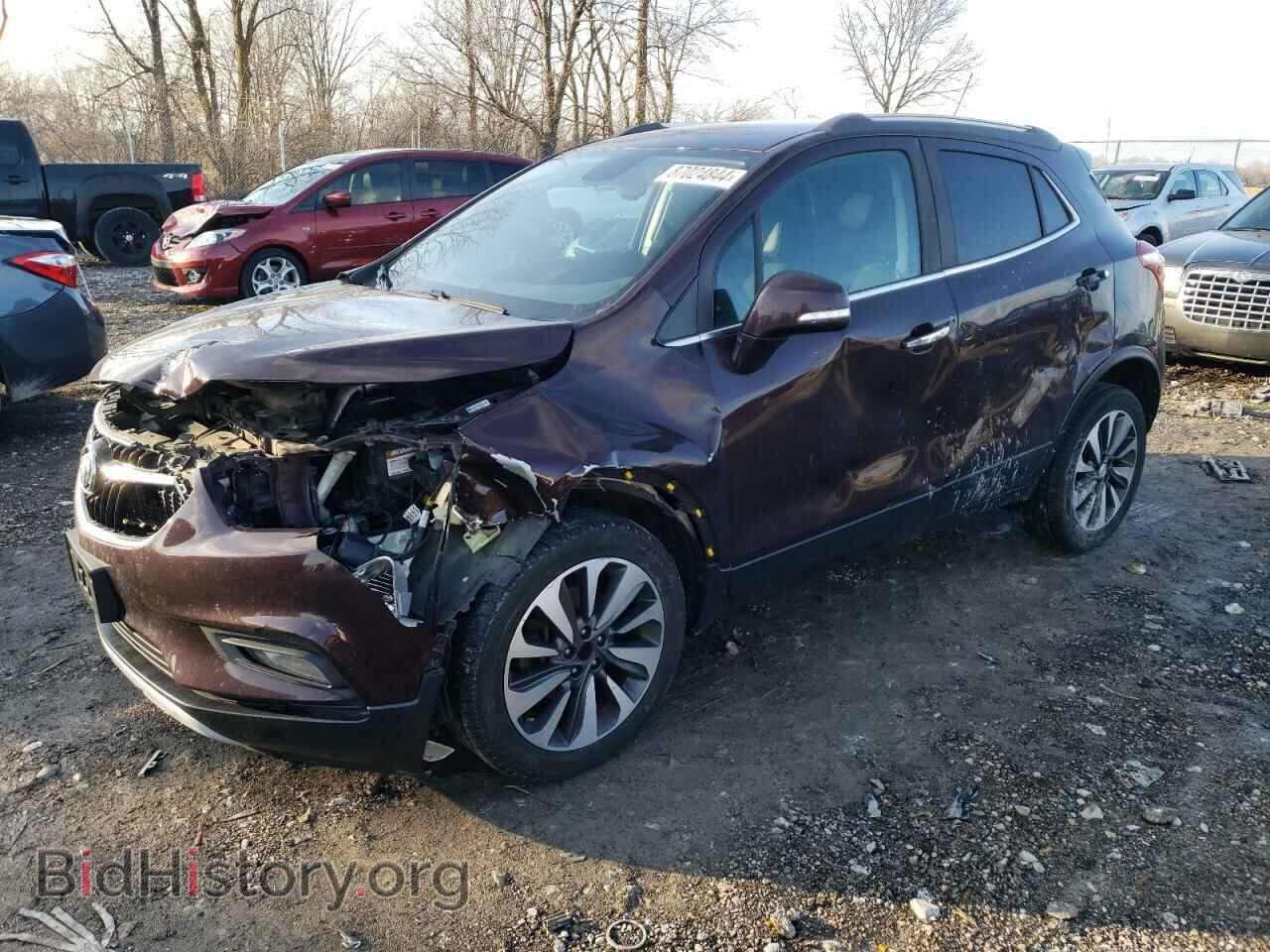 Фотография KL4CJBSM1HB176278 - BUICK ENCORE 2017