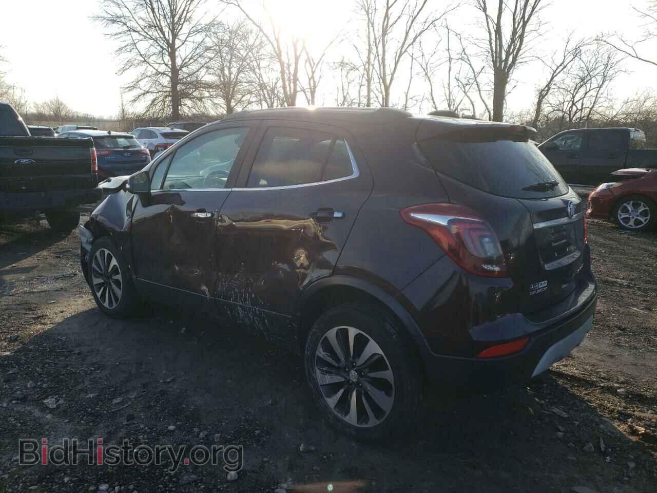 2017 BUICK ENCORE - VIN: KL4CJBSM1HB176278 - Photo 2
