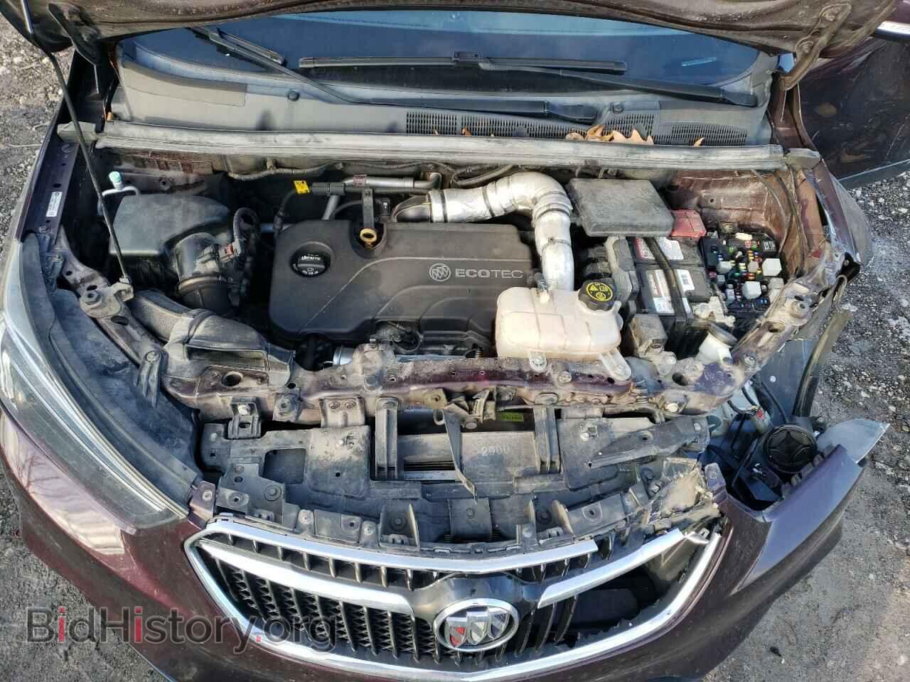 2017 BUICK ENCORE - VIN: KL4CJBSM1HB176278 - Photo 12
