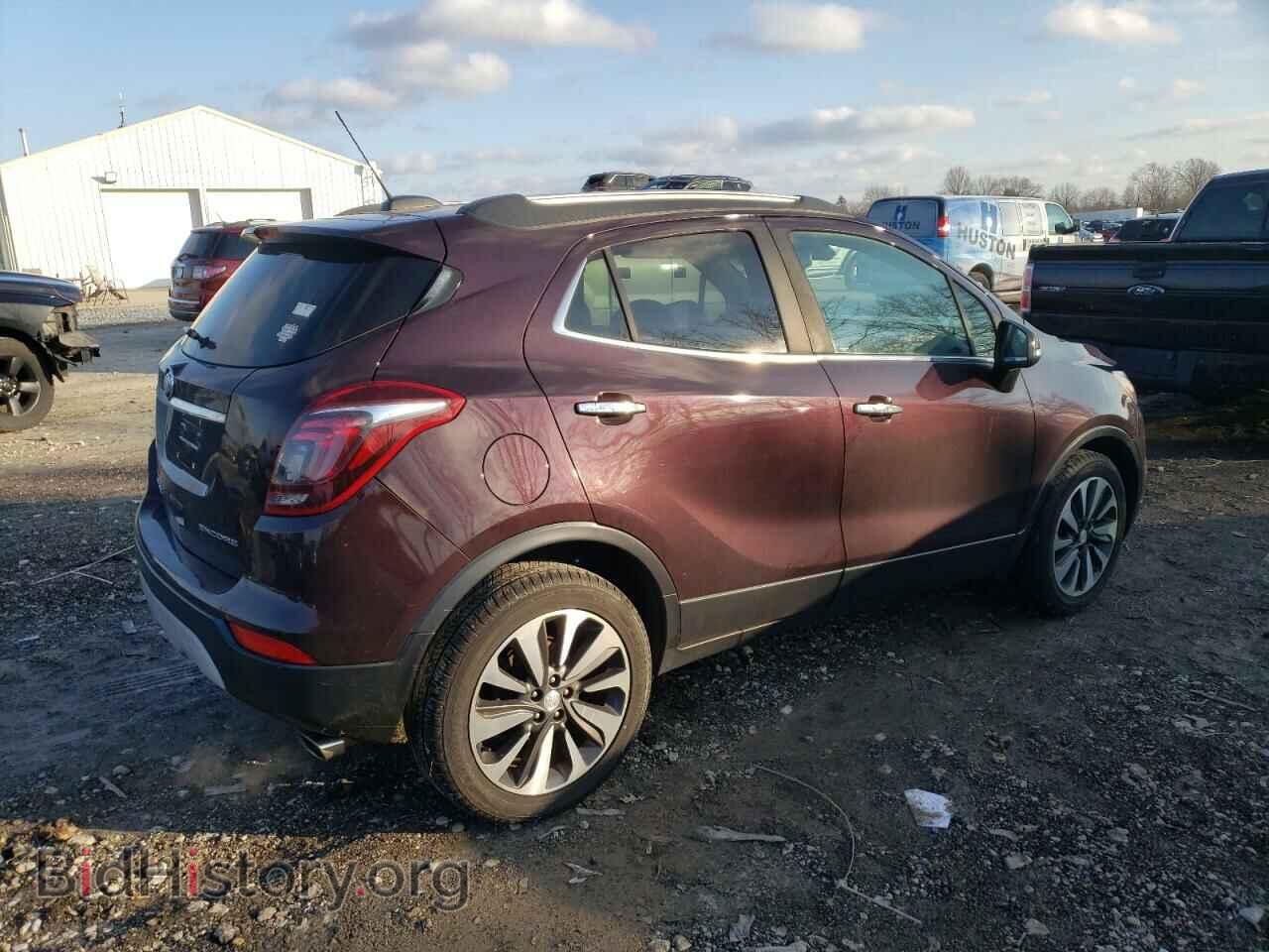 2017 BUICK ENCORE - VIN: KL4CJBSM1HB176278 - Photo 3