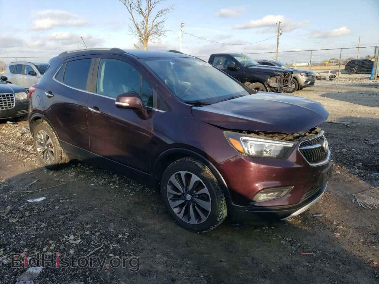 2017 BUICK ENCORE - VIN: KL4CJBSM1HB176278 - Photo 4