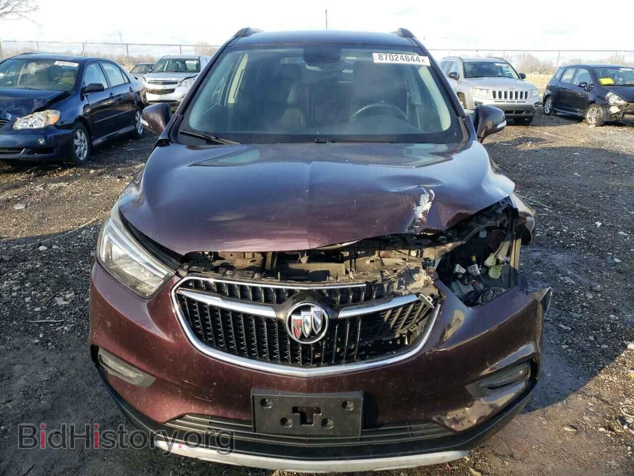 2017 BUICK ENCORE - VIN: KL4CJBSM1HB176278 - Photo 5