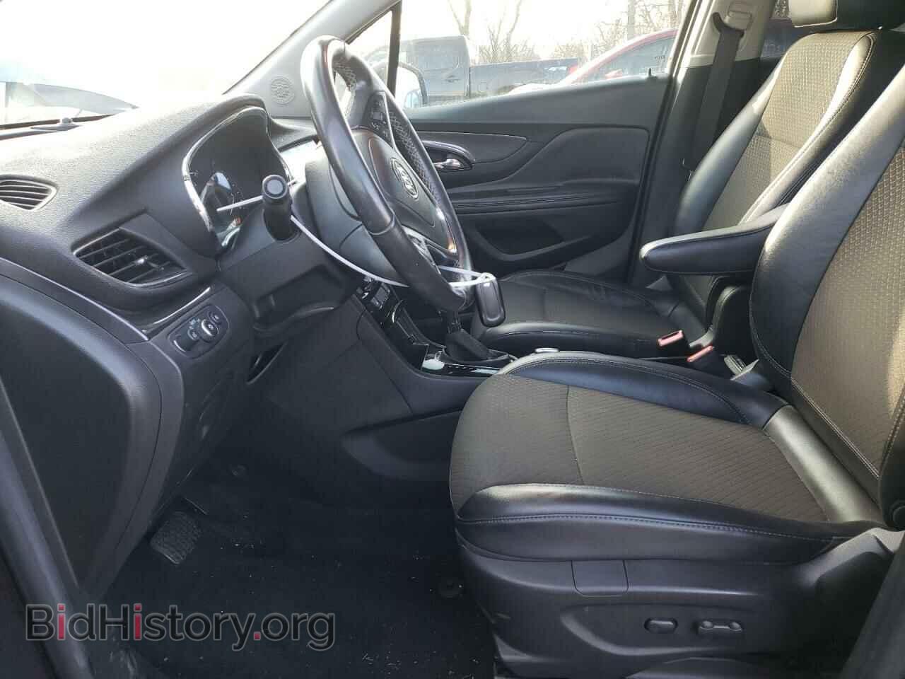 2017 BUICK ENCORE - VIN: KL4CJBSM1HB176278 - Photo 7