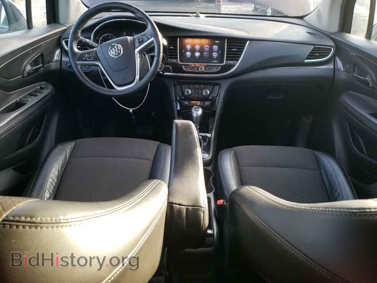 2017 BUICK ENCORE - VIN: KL4CJBSM1HB176278 - Photo 8