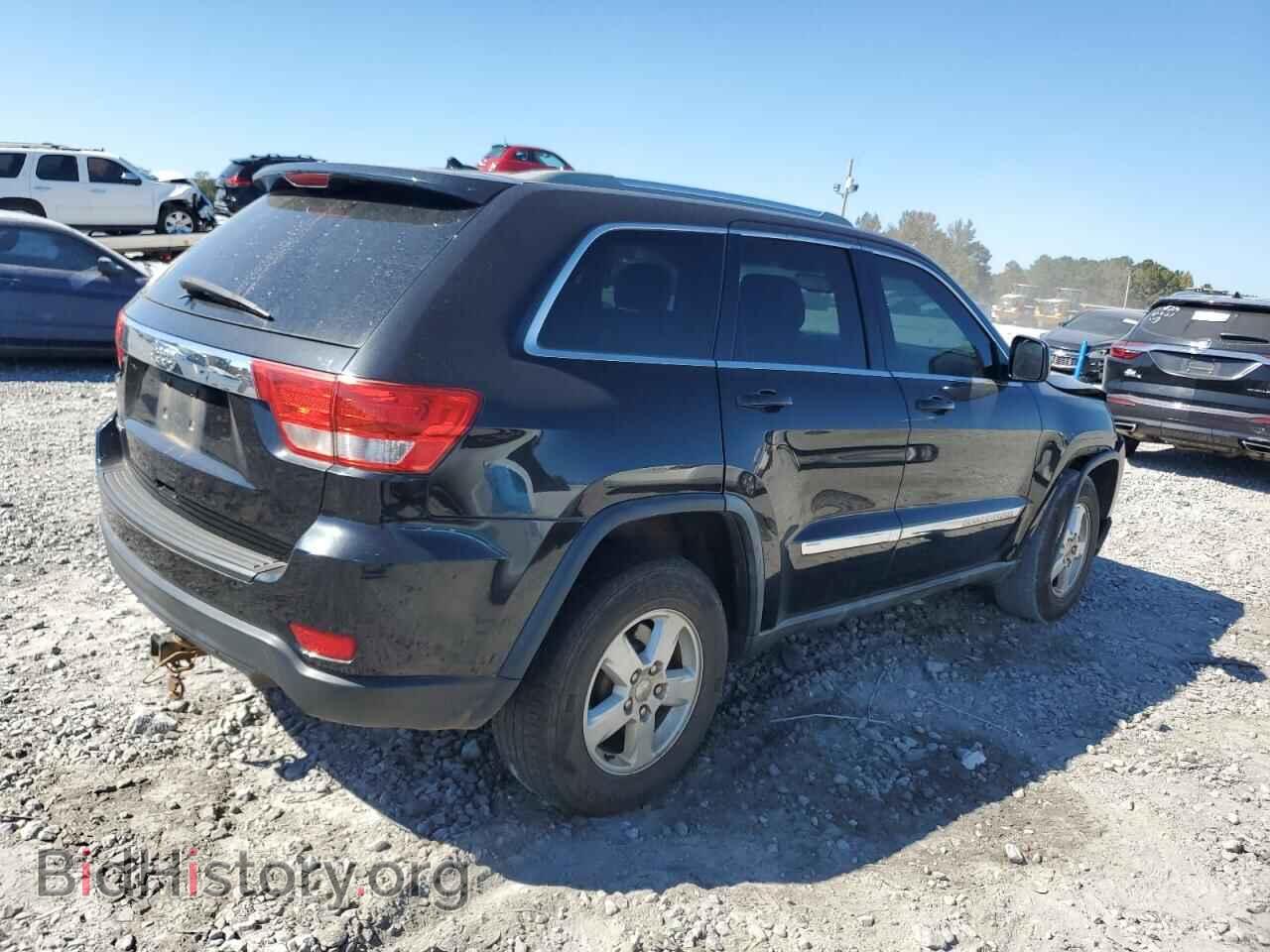 2012 JEEP GRAND CHER - VIN: 1C4RJEAG5CC210075 - Фото 3