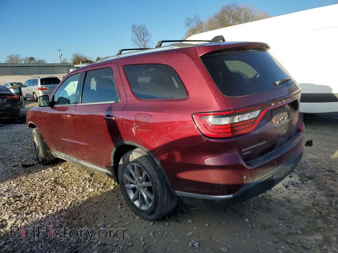 2017 DODGE DURANGO - VIN: 1C4RDJAG5HC957974 - Фото 2