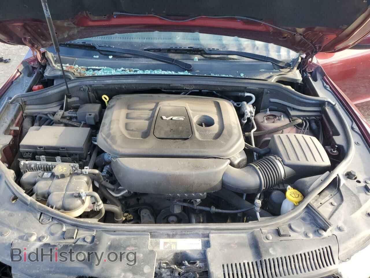 2017 DODGE DURANGO - VIN: 1C4RDJAG5HC957974 - Фото 12