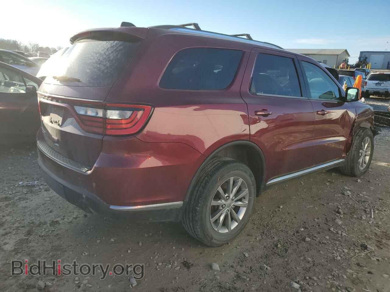 2017 DODGE DURANGO - VIN: 1C4RDJAG5HC957974 - Фото 3