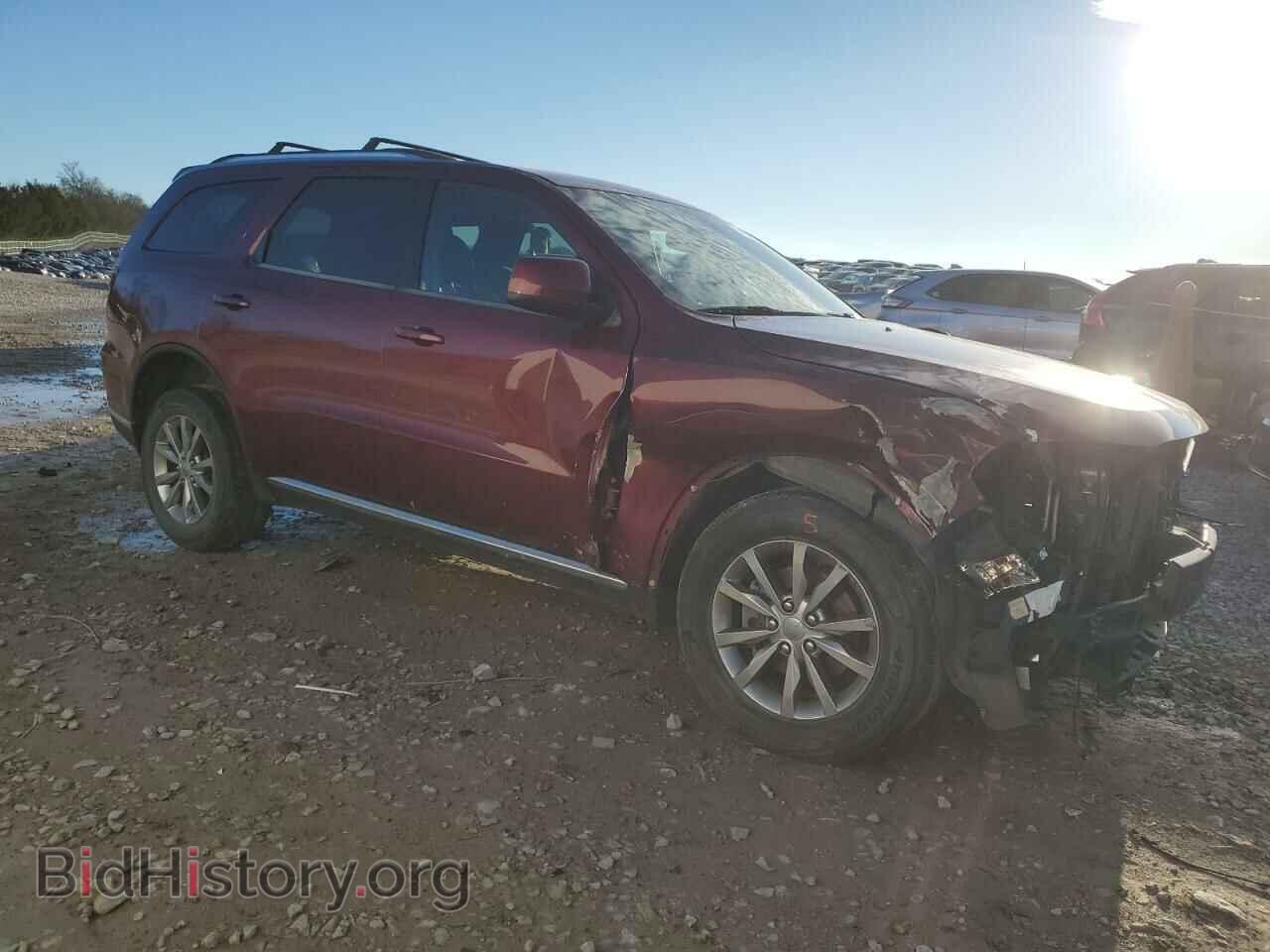 2017 DODGE DURANGO - VIN: 1C4RDJAG5HC957974 - Фото 4
