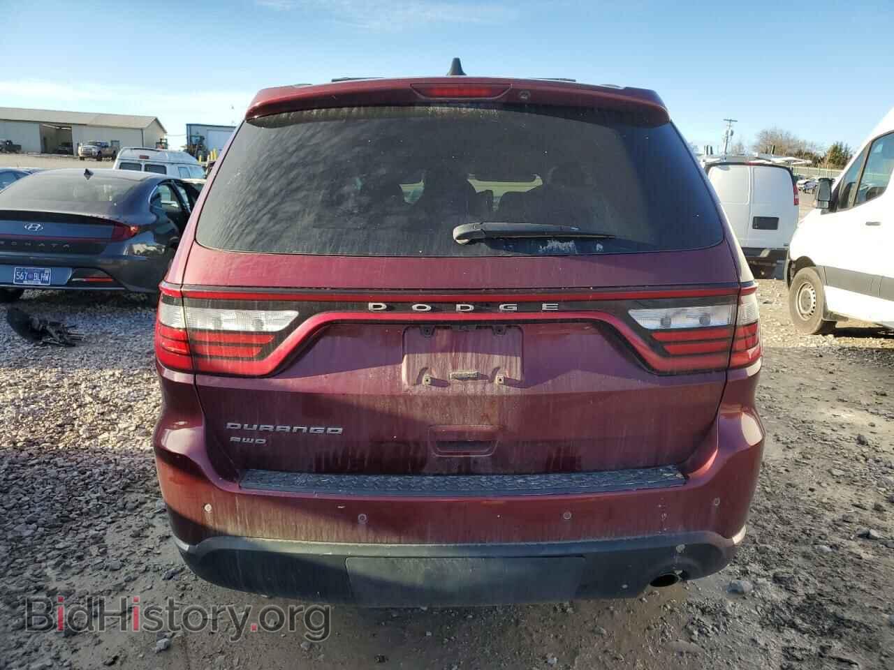 2017 DODGE DURANGO - VIN: 1C4RDJAG5HC957974 - Фото 6
