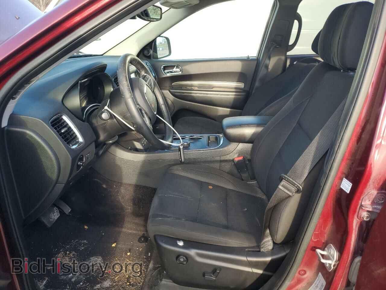 2017 DODGE DURANGO - VIN: 1C4RDJAG5HC957974 - Фото 7