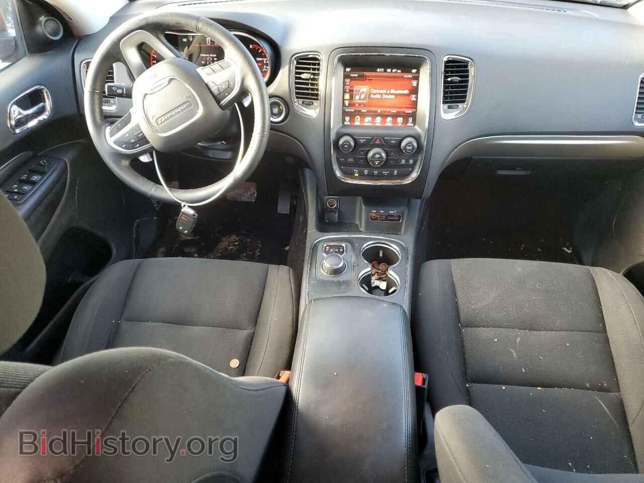 2017 DODGE DURANGO - VIN: 1C4RDJAG5HC957974 - Фото 8