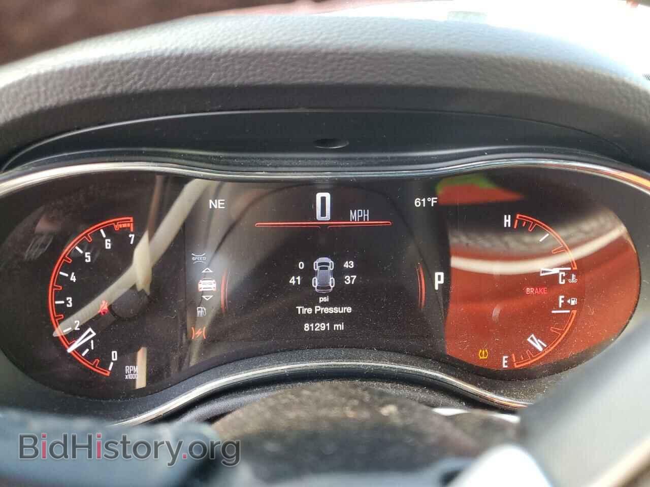 2017 DODGE DURANGO - VIN: 1C4RDJAG5HC957974 - Фото 9