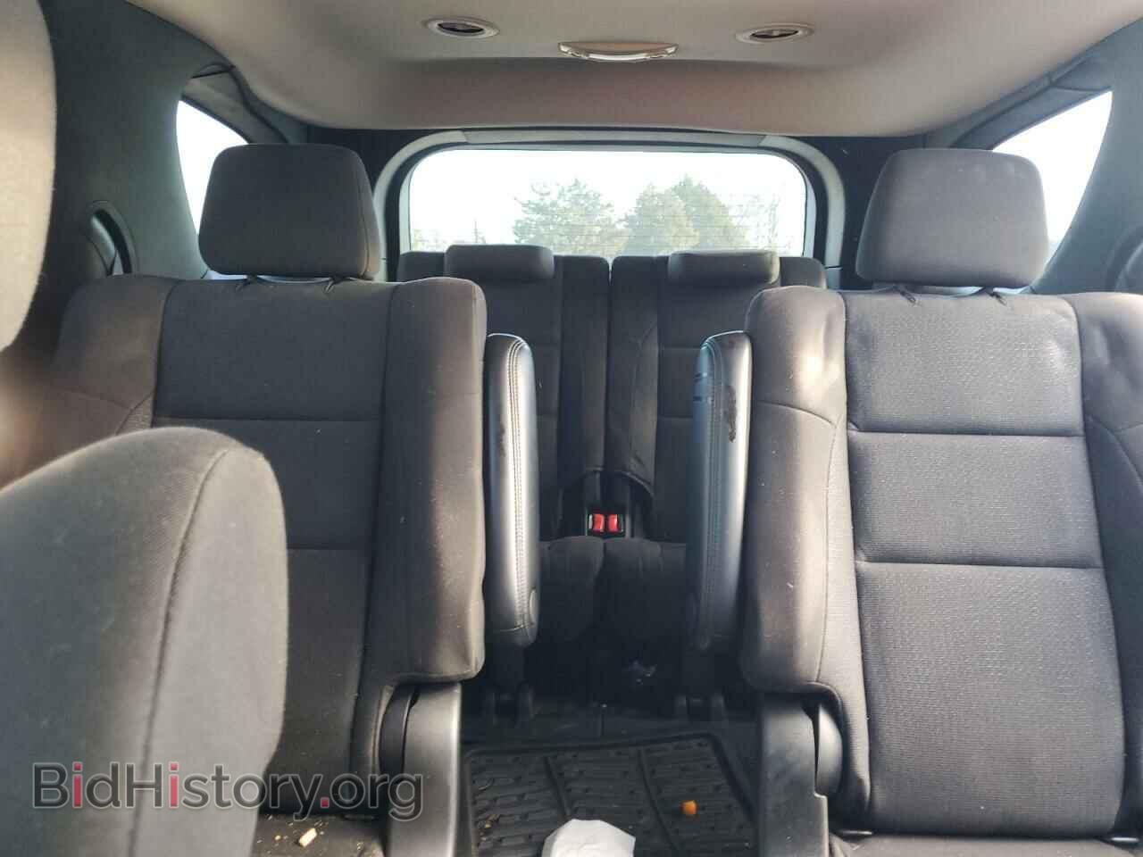 2017 DODGE DURANGO - VIN: 1C4RDJAG5HC957974 - Фото 10