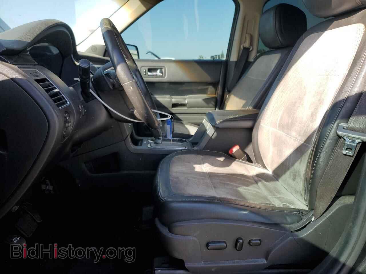 2011 FORD FLEX - VIN: 2FMHK6DT1BBD09395 - Photo 7