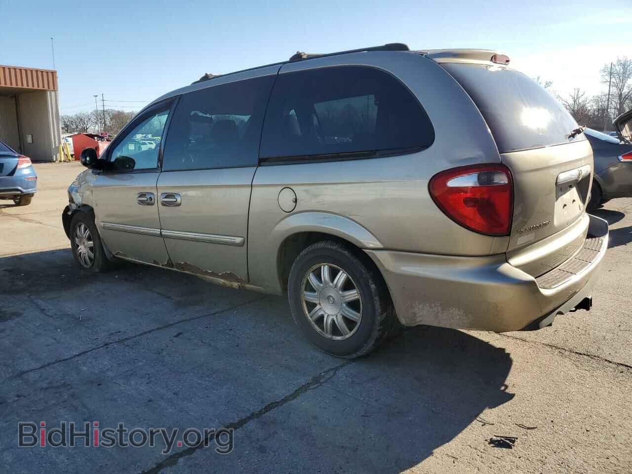 2006 CHRYSLER MINIVAN - VIN: 2A4GP54LX6R635263 - Фото 2