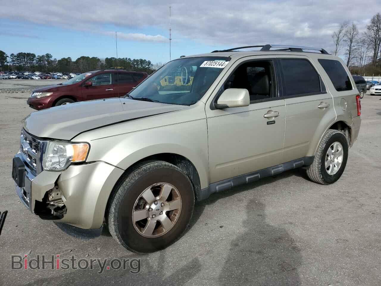 Фотография 1FMCU9EG1CKA89769 - FORD ESCAPE 2012
