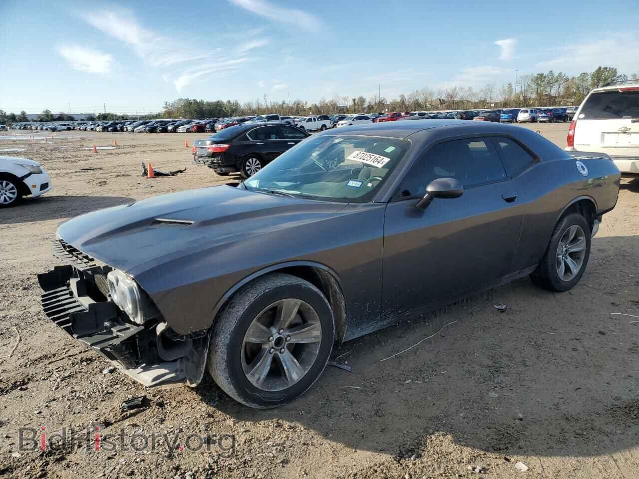 Фотография 2C3CDZAG8KH557467 - DODGE CHALLENGER 2019