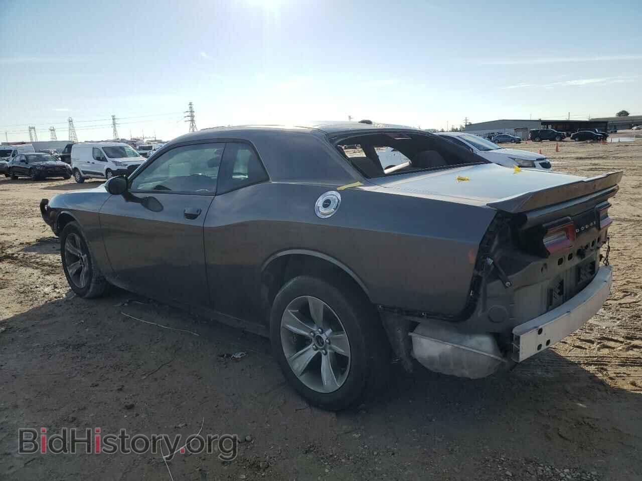 2019 DODGE CHALLENGER - VIN: 2C3CDZAG8KH557467 - Photo 2