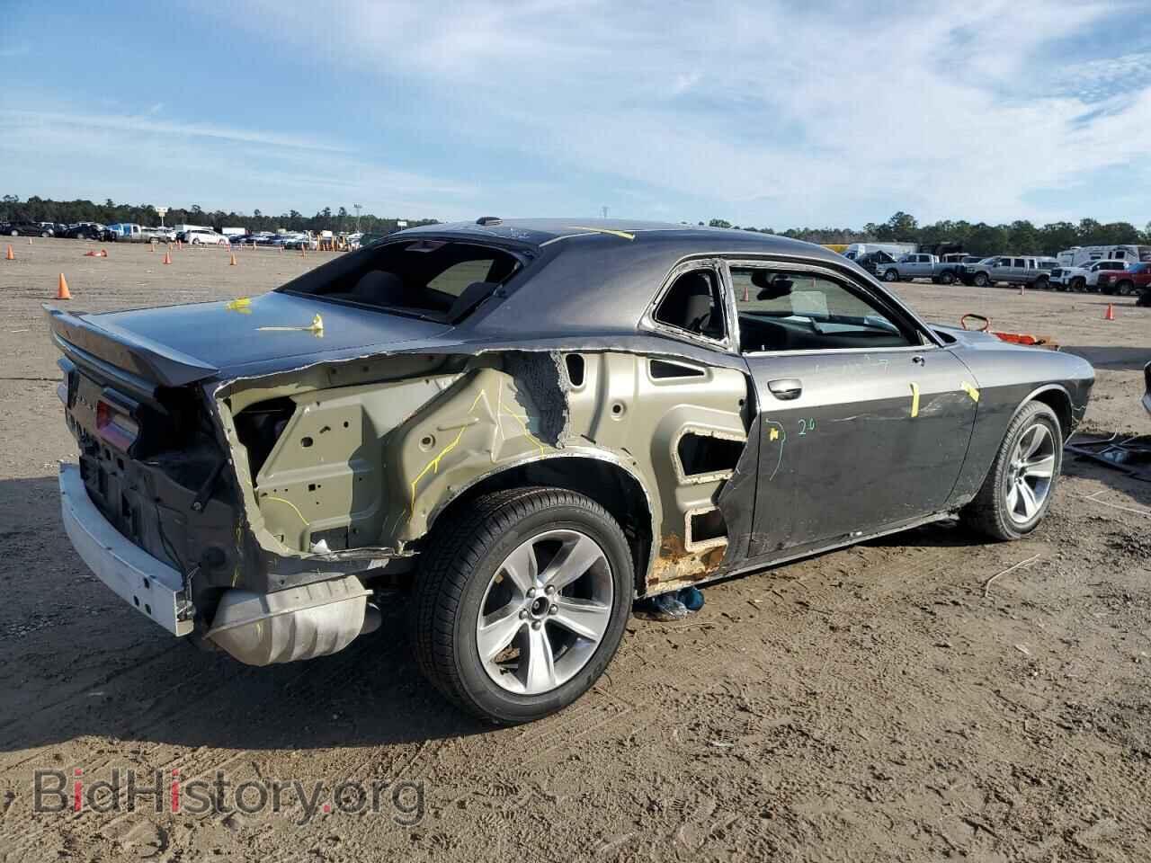 2019 DODGE CHALLENGER - VIN: 2C3CDZAG8KH557467 - Photo 3