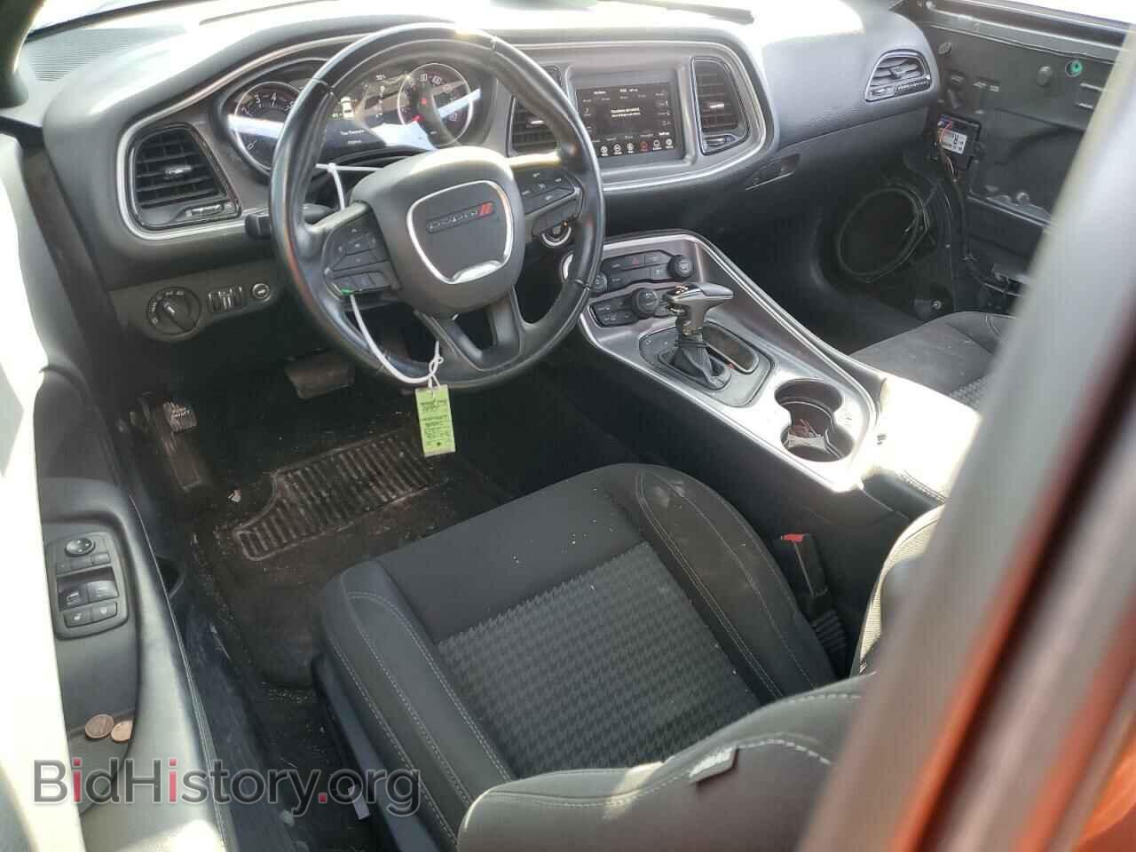 2019 DODGE CHALLENGER - VIN: 2C3CDZAG8KH557467 - Photo 8