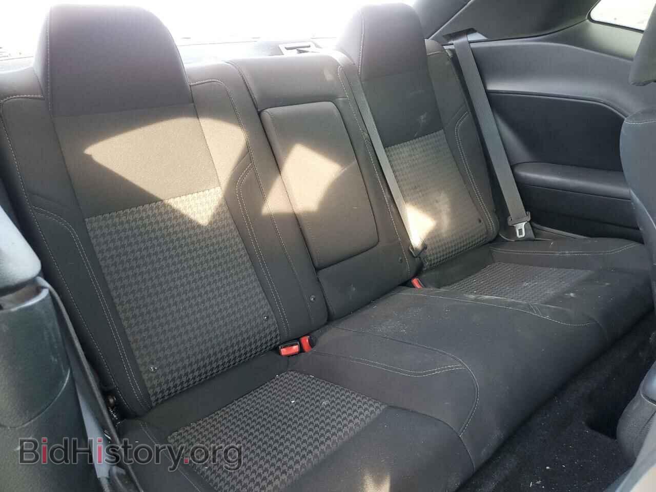 2019 DODGE CHALLENGER - VIN: 2C3CDZAG8KH557467 - Photo 10