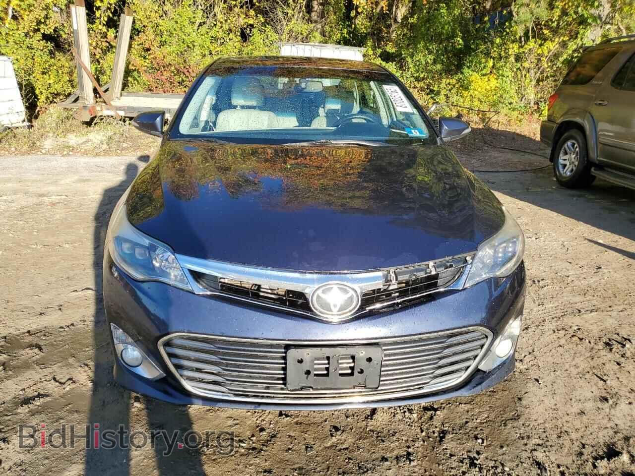 2014 TOYOTA AVALON - VIN: 4T1BK1EB8EU108199 - Фото 5