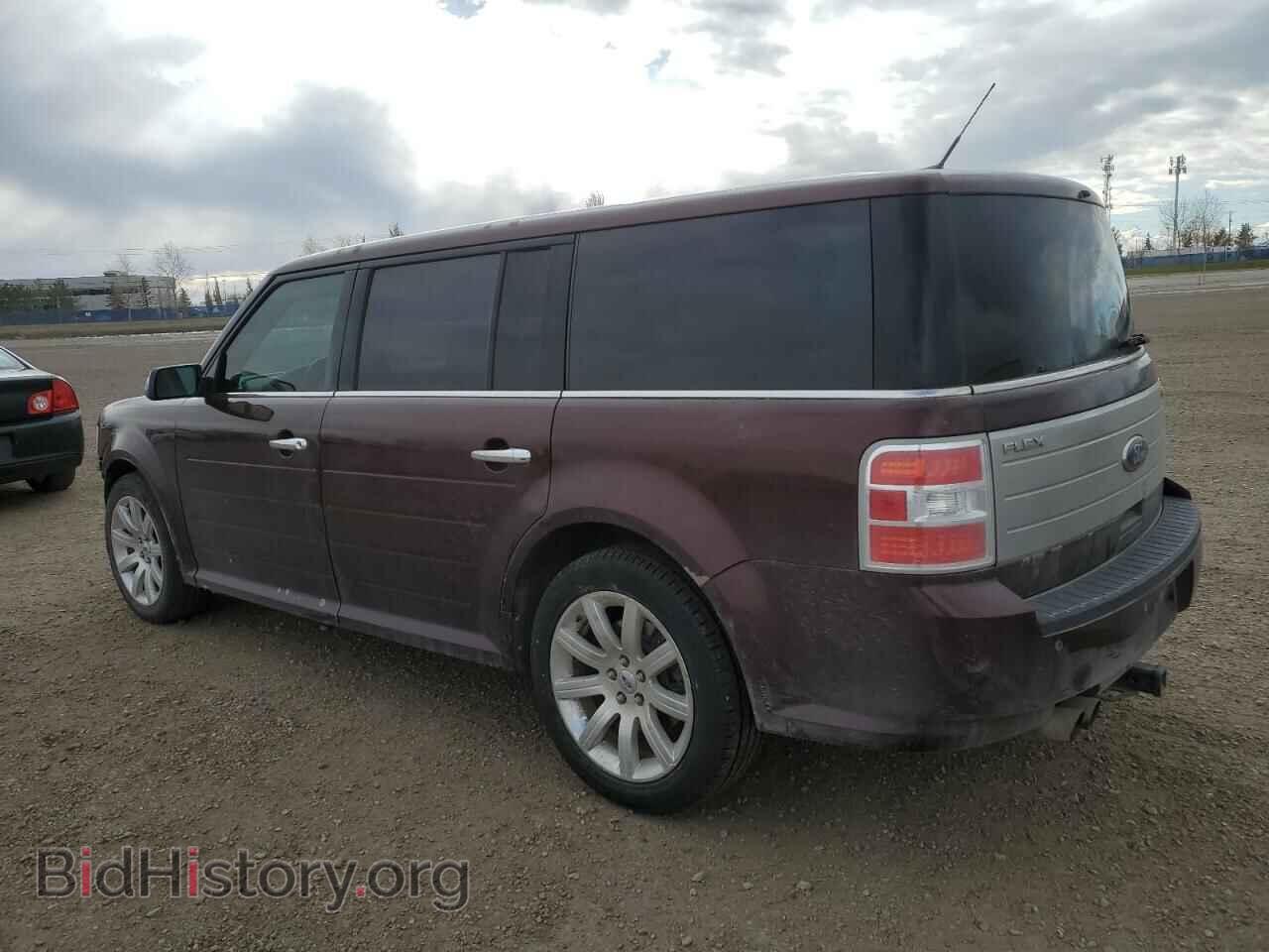 2010 FORD FLEX - VIN: 2FMHK6DC5ABA31485 - Фото 2