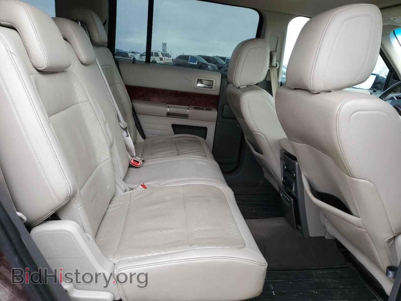 2010 FORD FLEX - VIN: 2FMHK6DC5ABA31485 - Фото 11