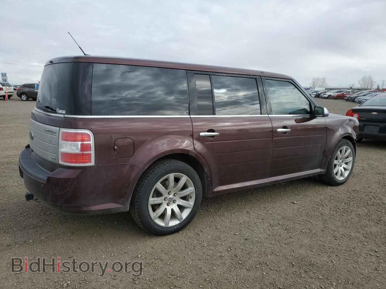 2010 FORD FLEX - VIN: 2FMHK6DC5ABA31485 - Фото 3