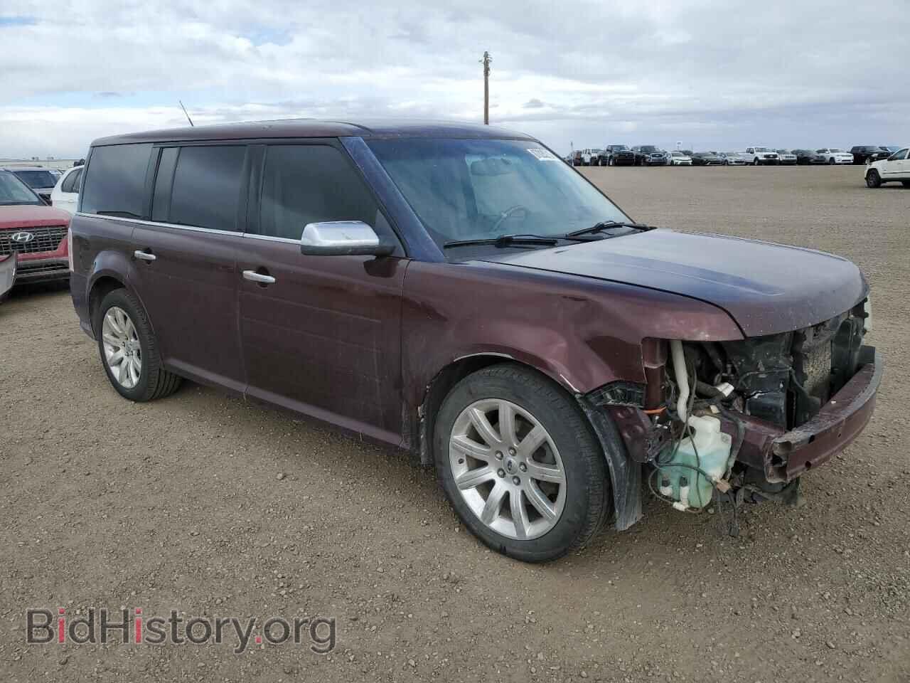 2010 FORD FLEX - VIN: 2FMHK6DC5ABA31485 - Фото 4