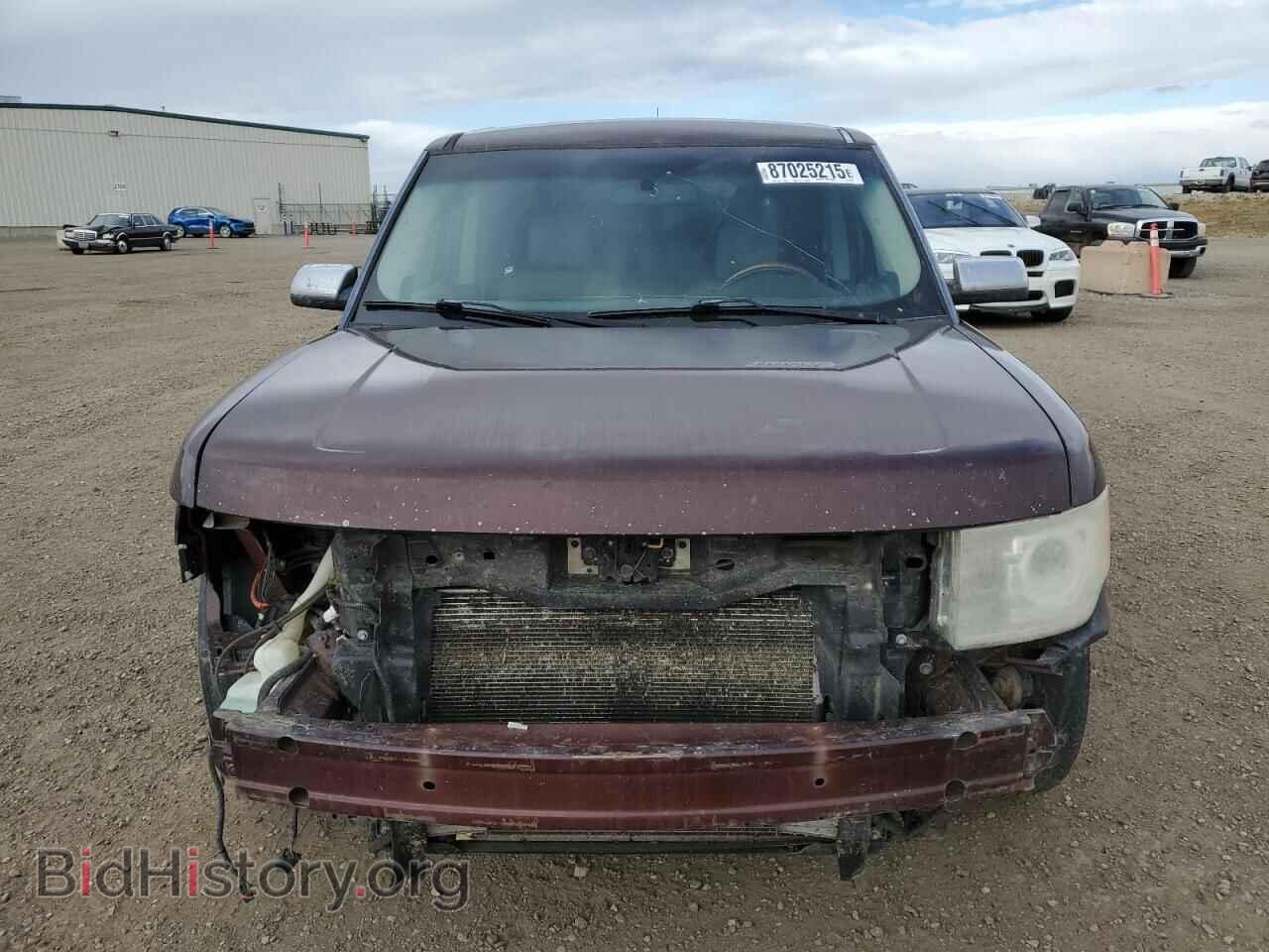 2010 FORD FLEX - VIN: 2FMHK6DC5ABA31485 - Фото 5