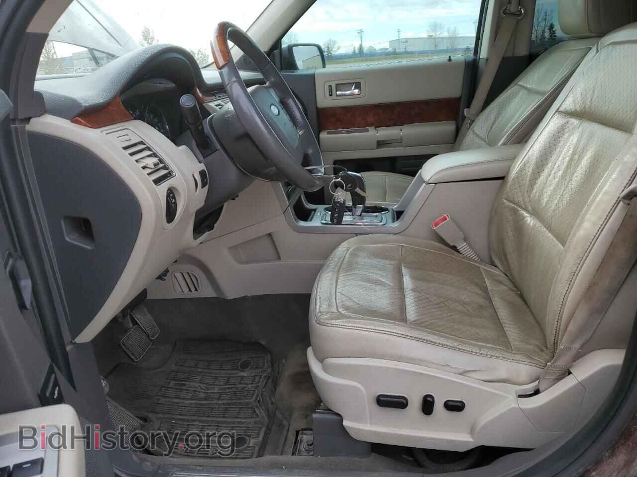 2010 FORD FLEX - VIN: 2FMHK6DC5ABA31485 - Фото 7