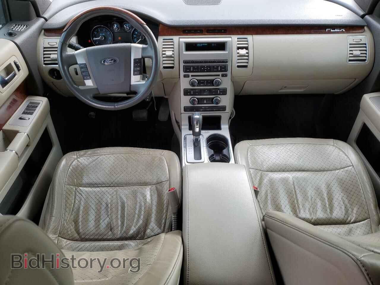 2010 FORD FLEX - VIN: 2FMHK6DC5ABA31485 - Фото 8