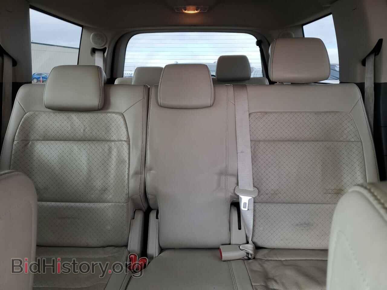 2010 FORD FLEX - VIN: 2FMHK6DC5ABA31485 - Фото 10