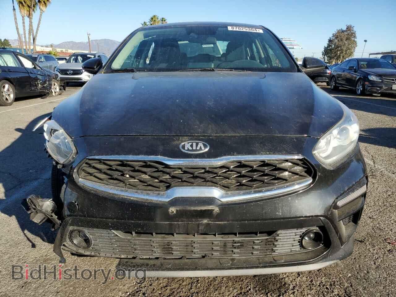 2019 KIA FORTE - VIN: 3KPF34AD3KE033711 - Фото 5