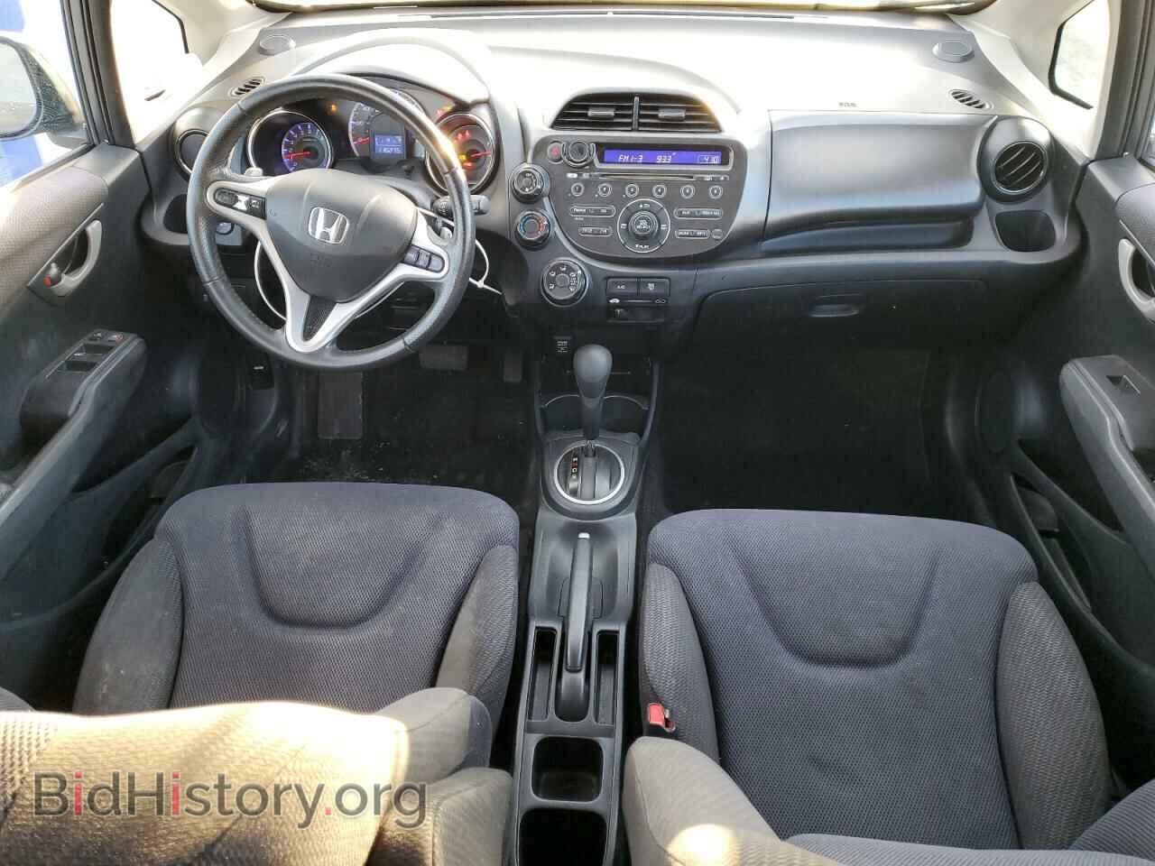 2013 HONDA FIT - VIN: JHMGE8H57DC039458 - Фото 8