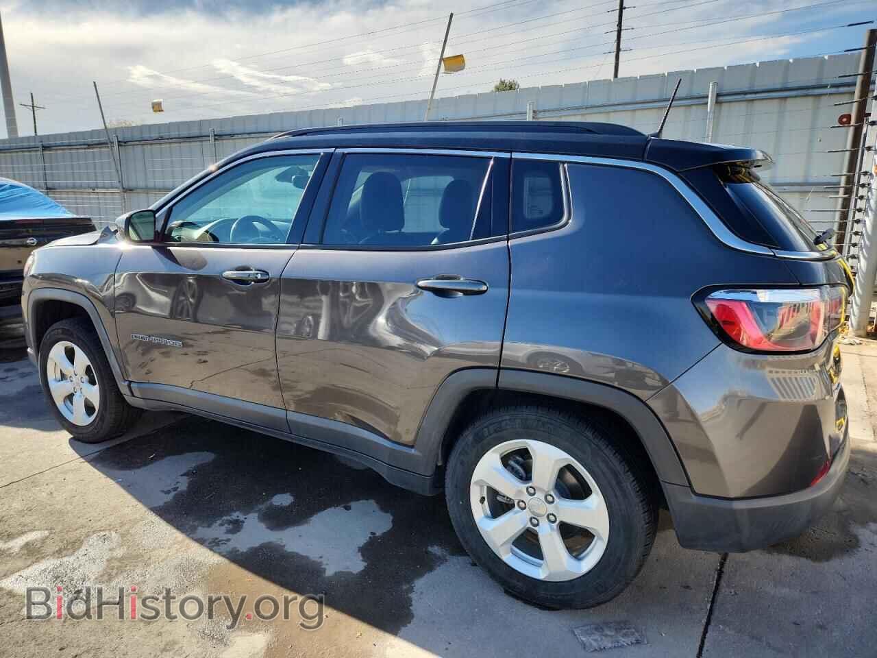 2020 JEEP COMPASS - VIN: 3C4NJDBB1LT196952 - Фото 2