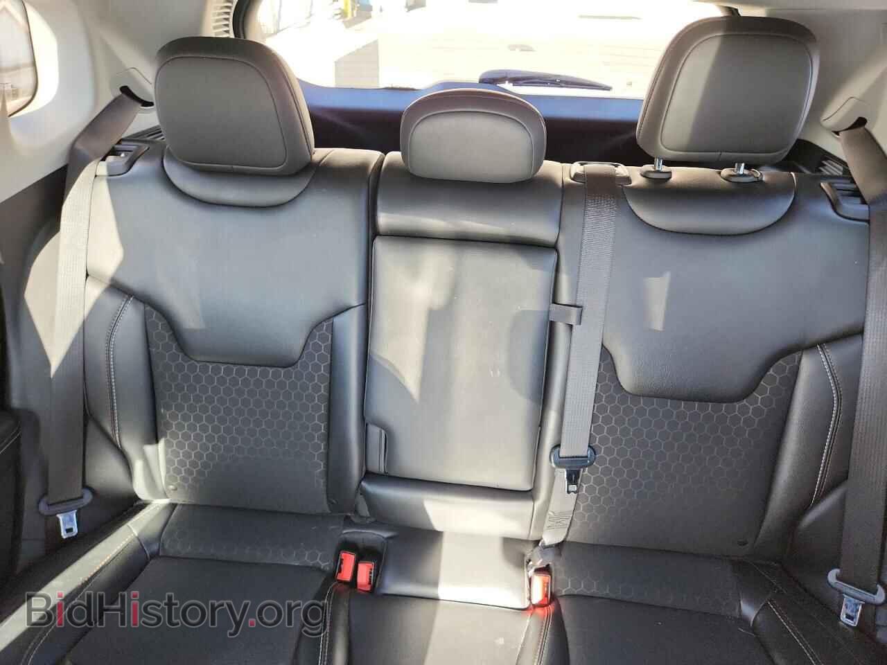 2020 JEEP COMPASS - VIN: 3C4NJDBB1LT196952 - Фото 10